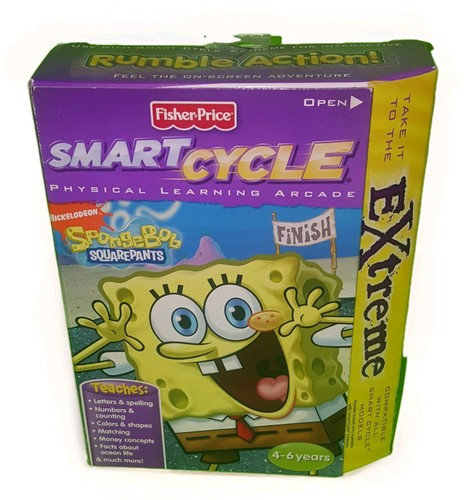 Fisher price smart cycle - fisher,