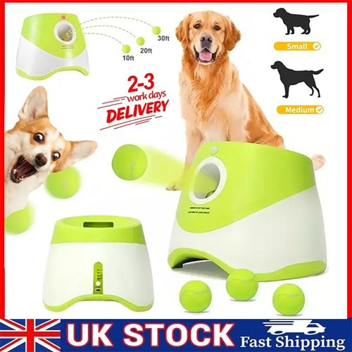 Dog automatic ball - automatic, launcher