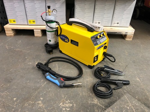 Gas gasless inverter - gas, /
