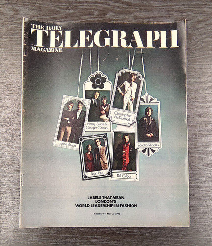 The daily telegraph - the, magazine