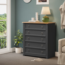 Corona chest drawers 5 - corona, of