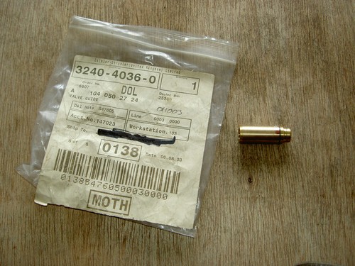 Mercedes m104 m119 - m104,