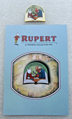 Rupert the bear collectors - bear,