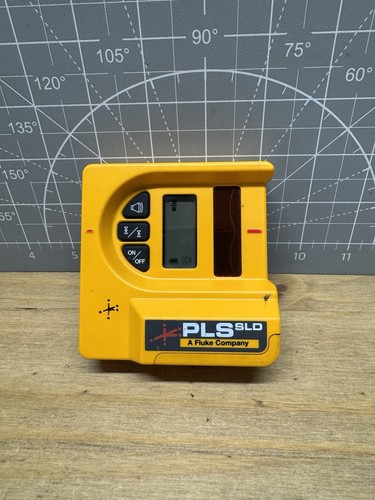 Pls sld red laser - detector, -no