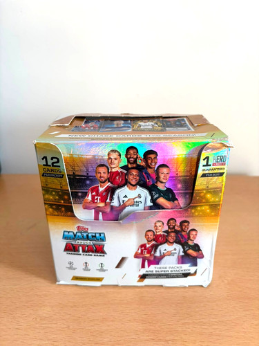 Topps match attax season - match,