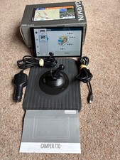 Garmin, Motorhome, Caravan