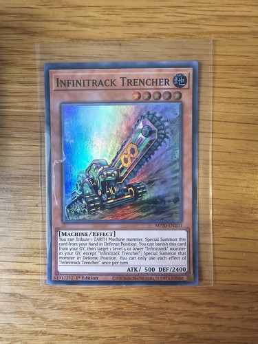 Infinity track - yu-gi-oh,