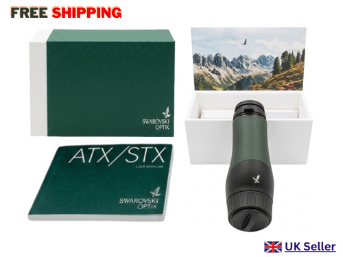 Swarovski optik stx eyepiece - optik,