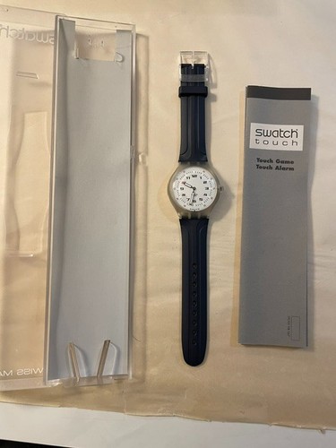 Swatch touch 2003 - swatch,