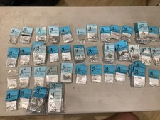 HALLMARK FIGUREHEAD 1:2400 ship packs renaissance napoleonic new unpainted