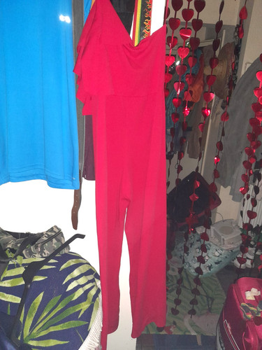 Quiz womens ruby red - womens,