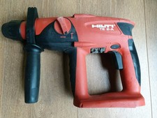 HILTI TE-2A S.D.S. 24VOLT HAMMER DRILL.