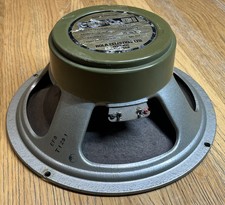 1973 Celestion G12H 55Hz T1281