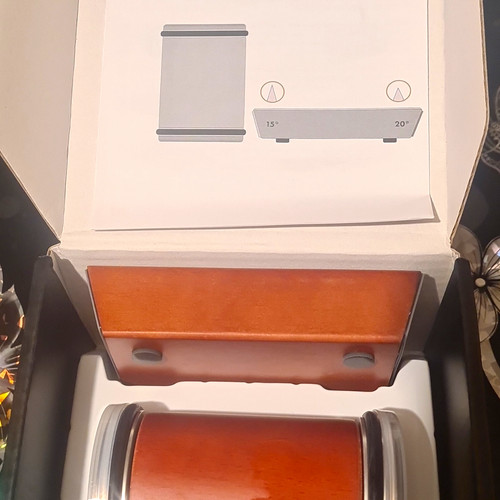 Rolling sharpener manual - sharpener,