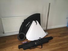 R-Pole portable pole dancing pole (similar to X-Stage, X-Pole)