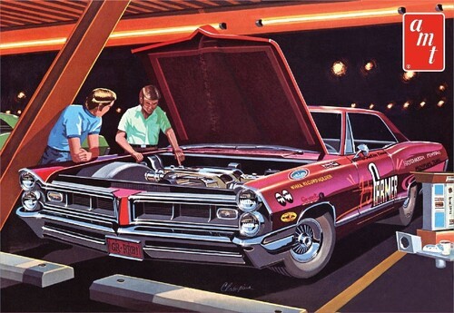 Amt 1965 pontiac - 1965,