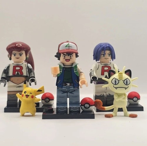 Set pokémon team rocket - 4:,