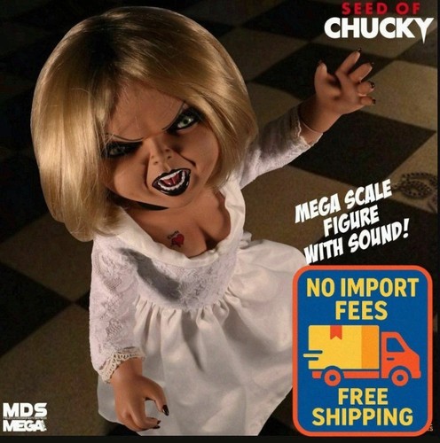 Mezco toyz seed chucky - mezco, of