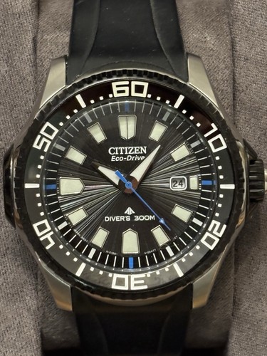 Citizen promaster eco - citizen, eco-drive