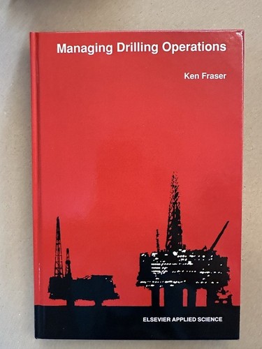 Managing drilling operations - managing,