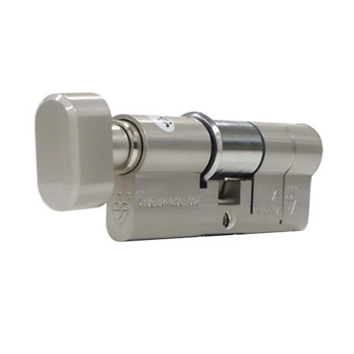 Star euro cylinder - cylinder, thumbturn