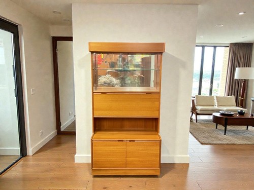 Mid century vintage teak - mid,