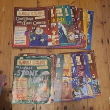 20x Horrible  Histories
