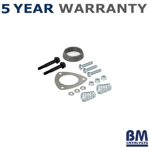 Cat converter fittings fits - cat,