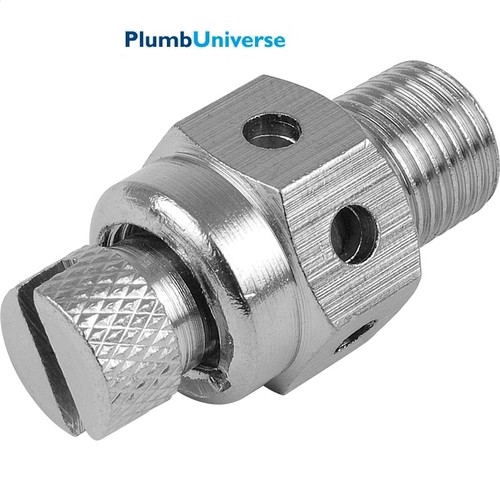 Radiator automatic air - 1/8",