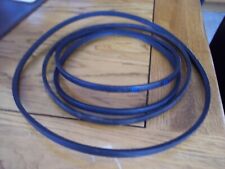 Clarke CL500M, CL500, CL430, Lathe 3 Drive Belts, Mill head 1 Belt. Total 4Belts