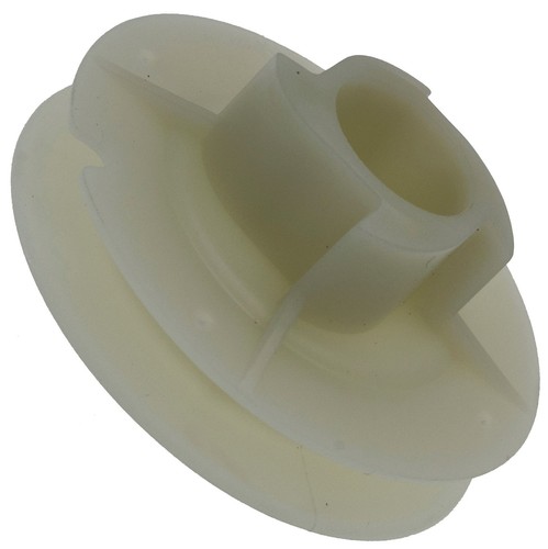 Recoil starter pulley - starter,