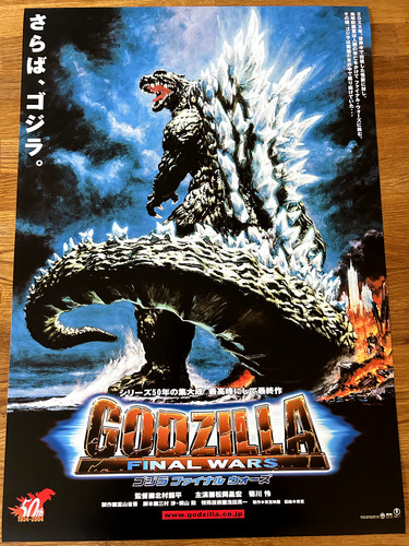 Large movie poster - large,