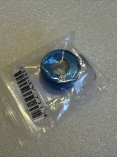 Snap On Tool Box Lock Colour Coded Cover In Blue NEW