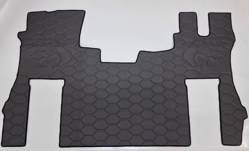Scania dark grey - s,