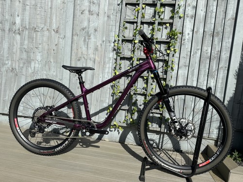 Saracen mantra race lsl - saracen,