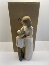 2002 Willow Tree Mother & Son