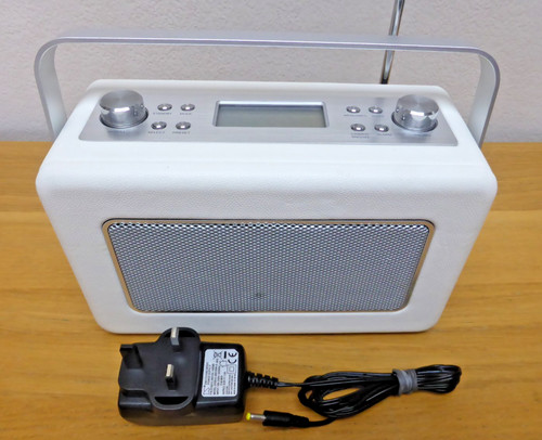 Tesco rdr1701 dab retro - tesco, fm