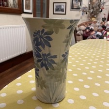 Ceramic Vase By Conwy Pottery
