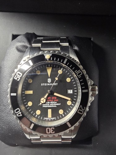 Steinhart ocean one automatic - one,
