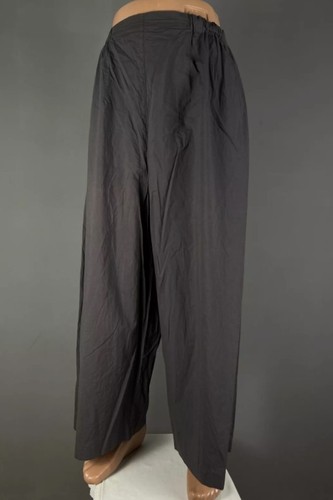 Rundholz gray wide leg - gray,