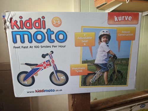 Kiddimoto union jack - kiddimoto,
