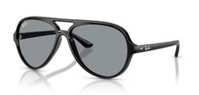 RAY BAN 4125 Cats 5000 59