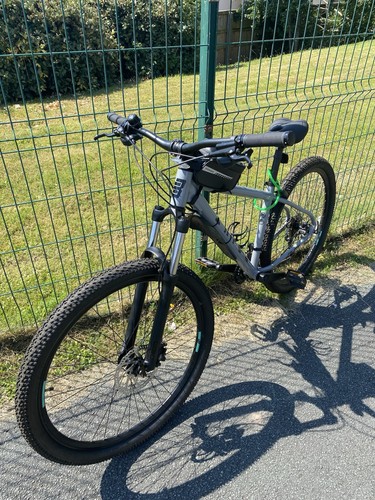 Calibre point hardtail - point,