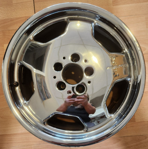 Mercedes benz amg c36 c43 - 17",