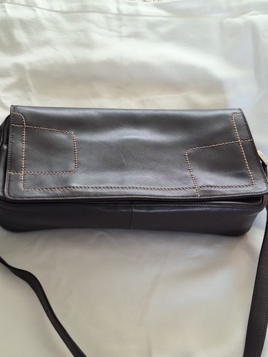 Tula leather shoulder bag - shoulder,