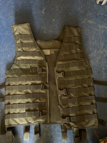 British army ops - army, vest