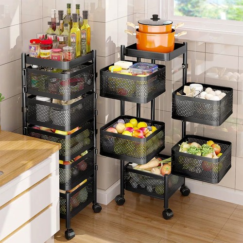 Kitchen rotating storage - kitchen,