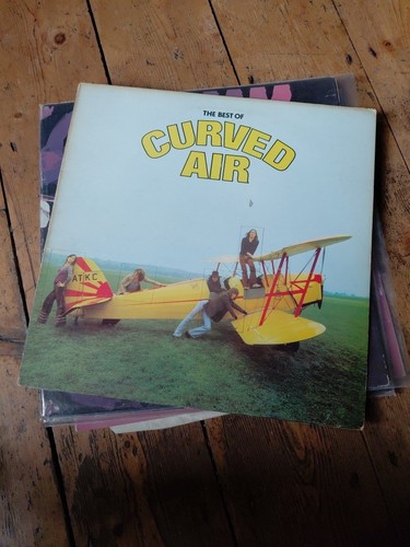 Curved air the best - -,