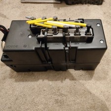 Mercedes W220 S500 Central