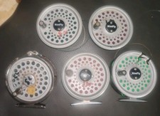 Vintage British Leeda Rimfly